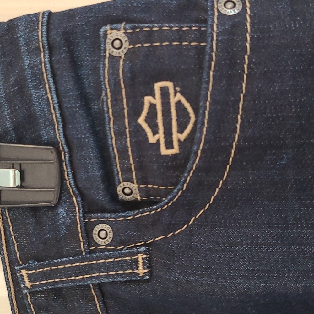 Jeans Only Wore Once - image 2